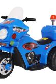 Детский аккумуляторный мотоцикл