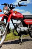 Советский мотоцикл минск