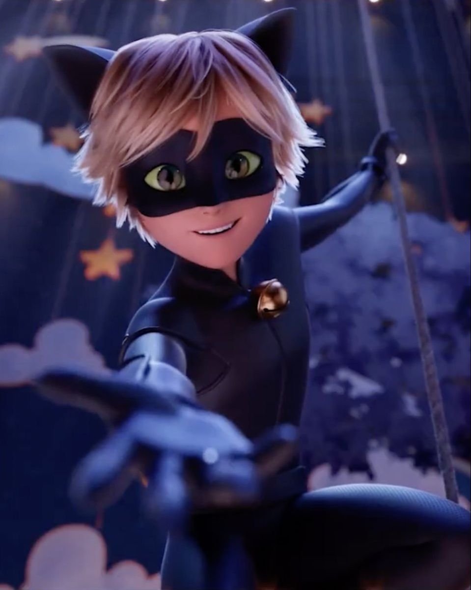 Miraculous- Ladybug and Cat Noir the movie 2022 subtitrat in romana