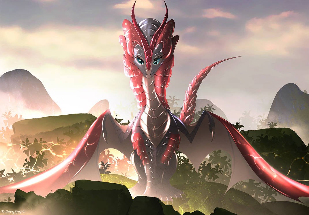 Dragon x