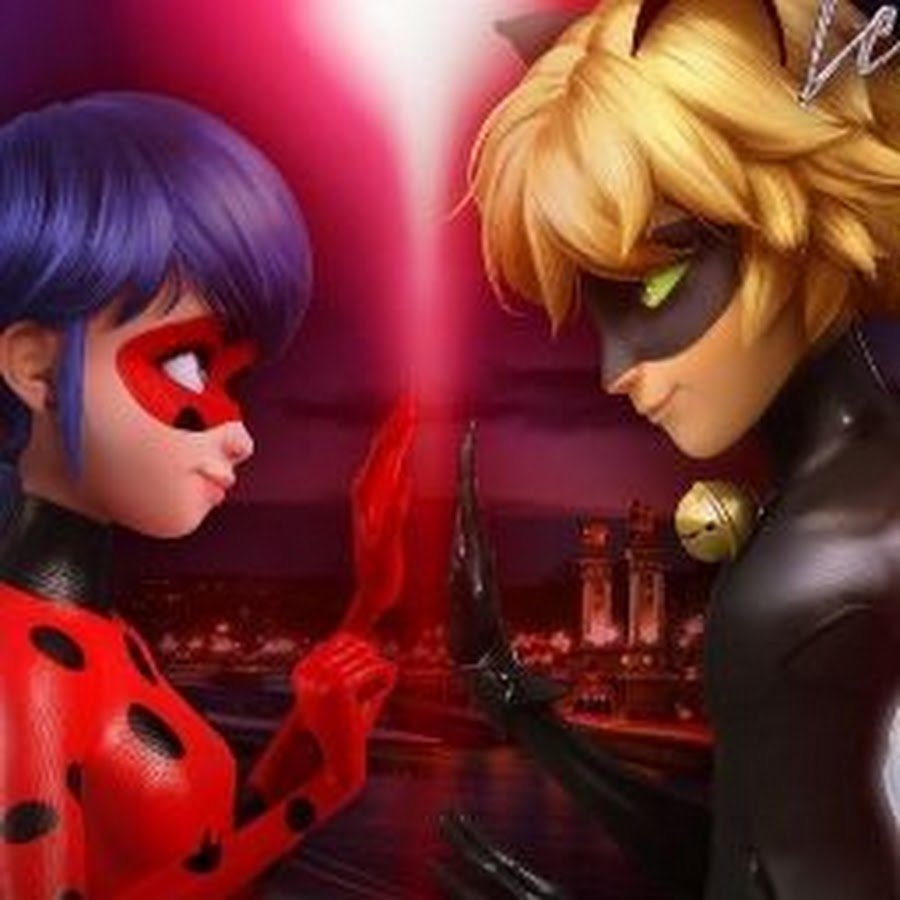 Леди баг и супер кот Miraculous