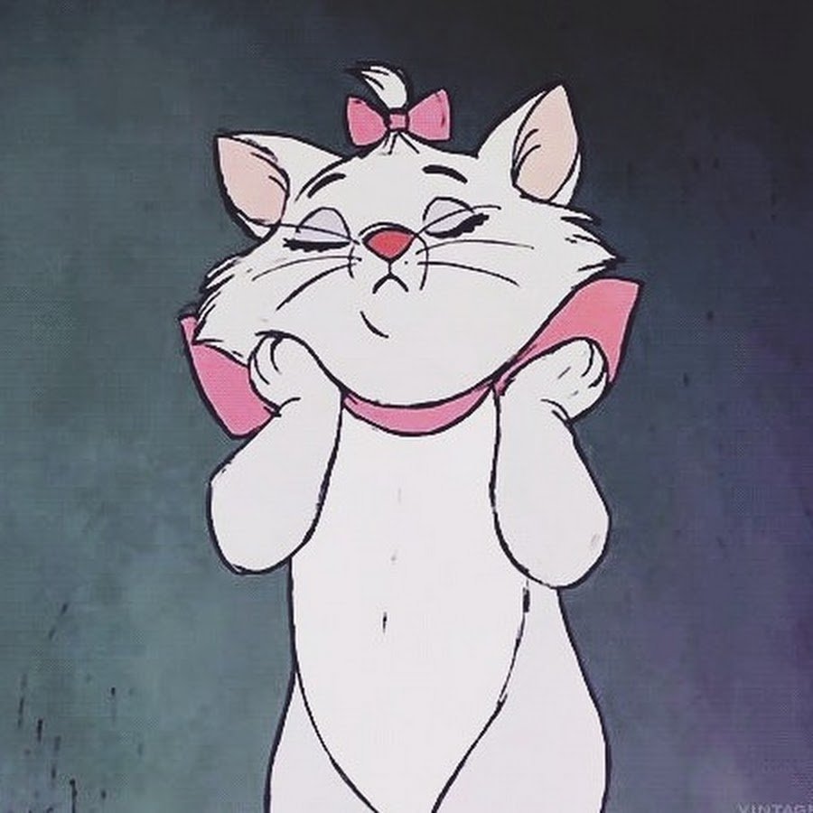 Коты Аристократы Мэри