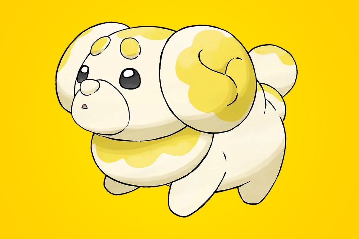 Pokemon Bread