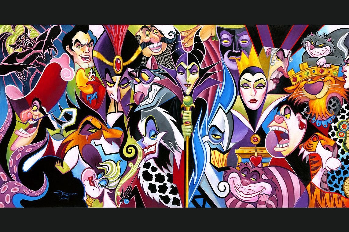 Disney Villains