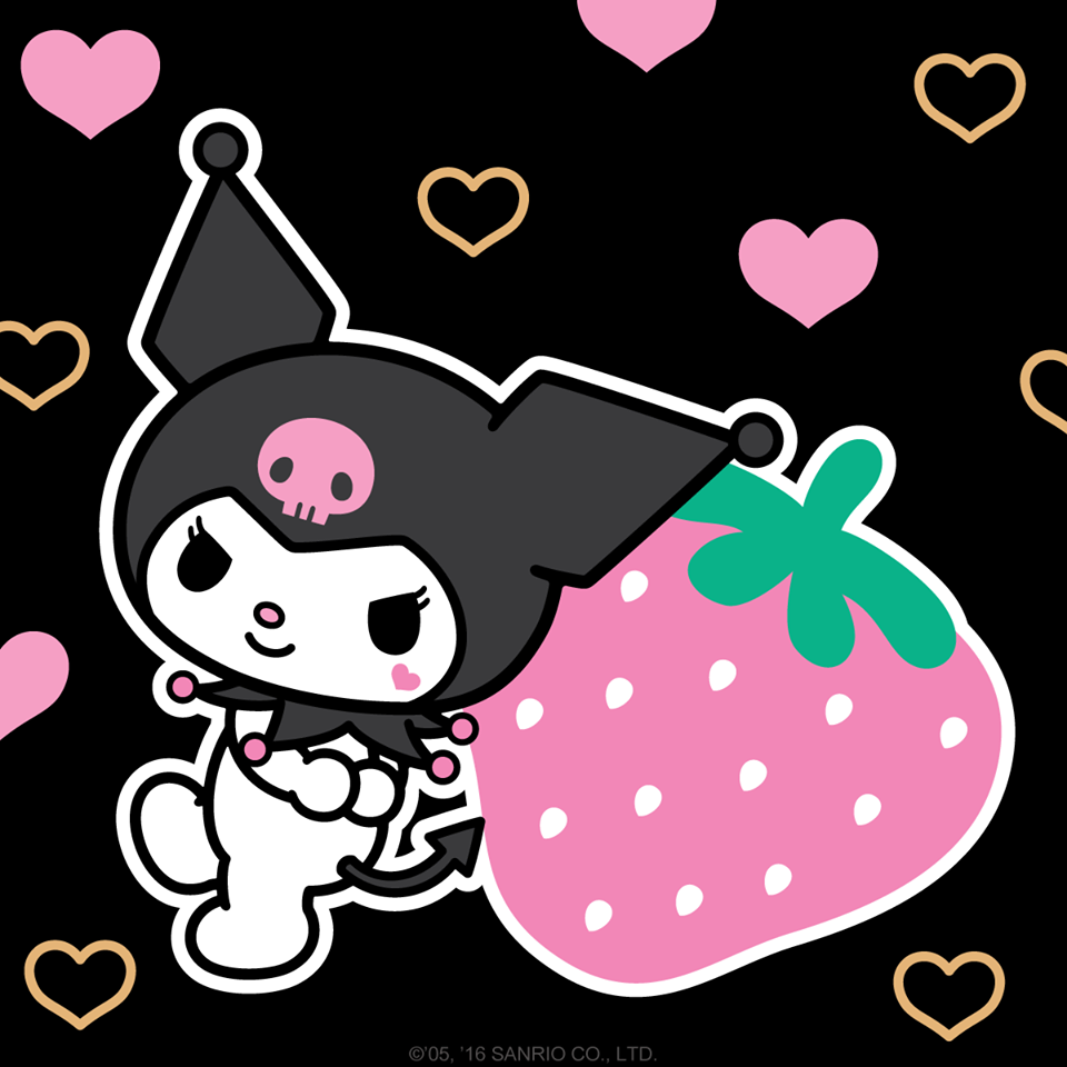 Kuromi Санрио