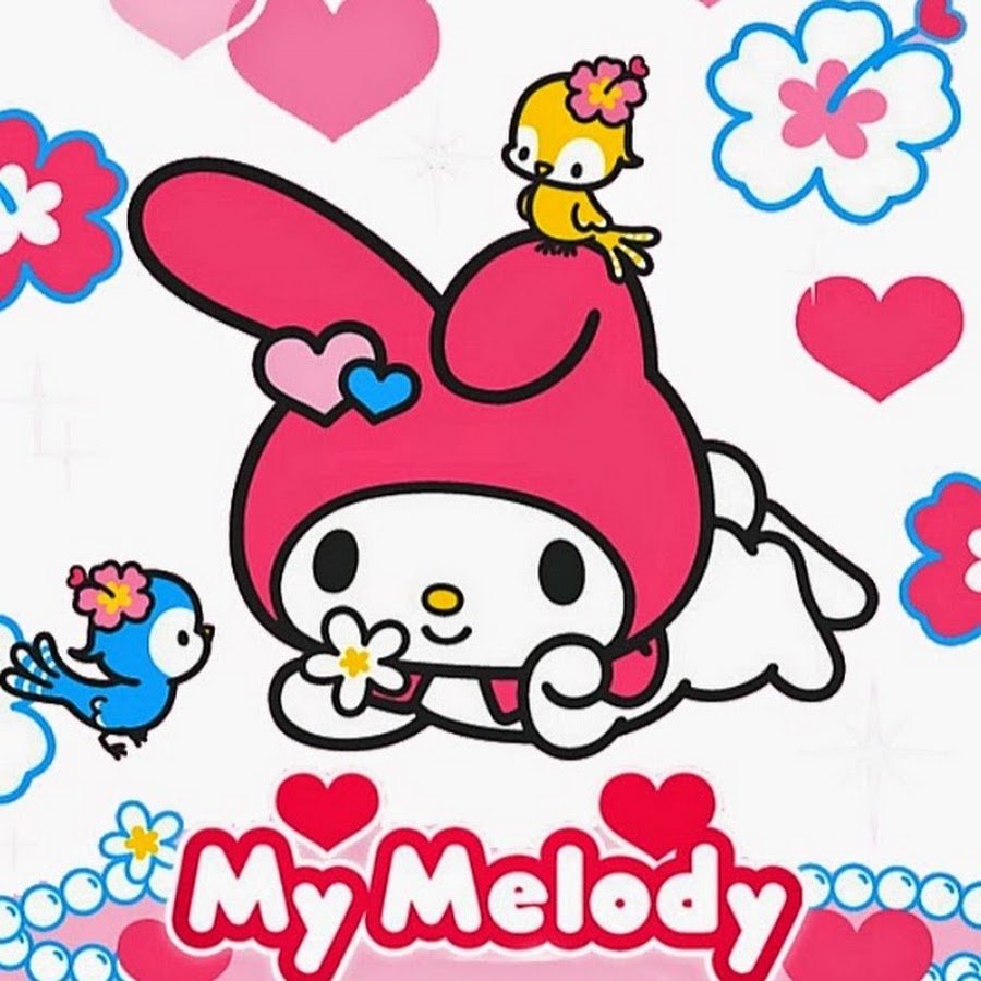 My Melody игра hello Kitty