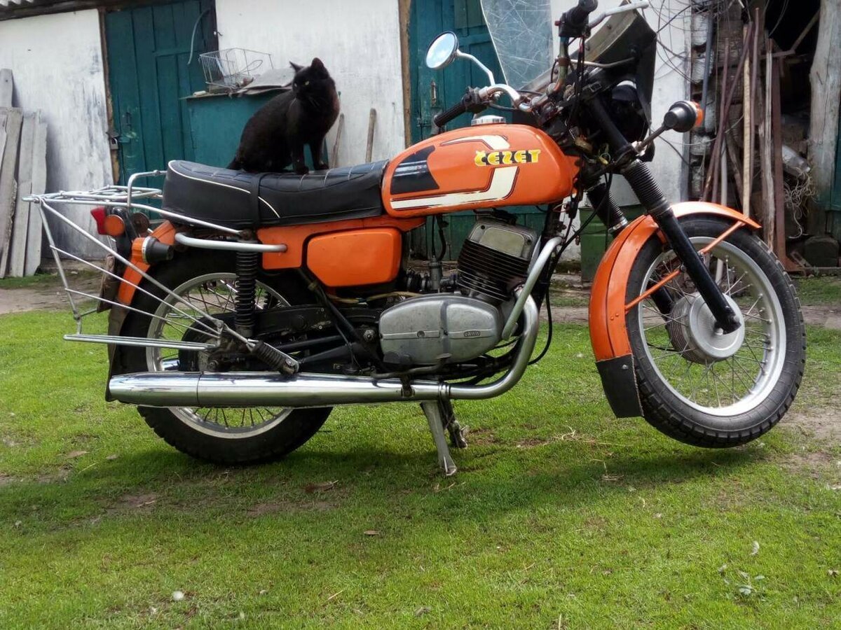 Чезет 350