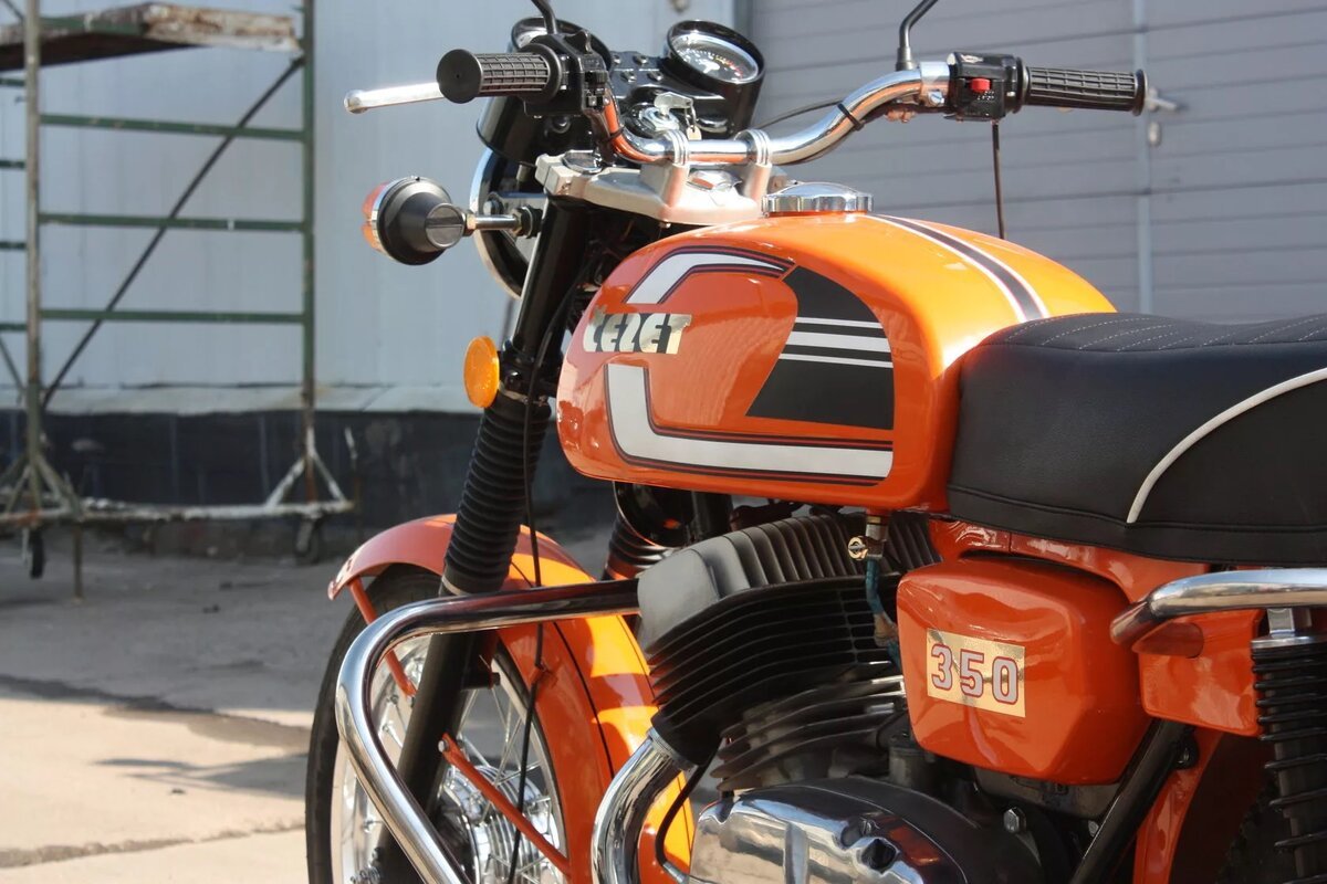 Чезет 350