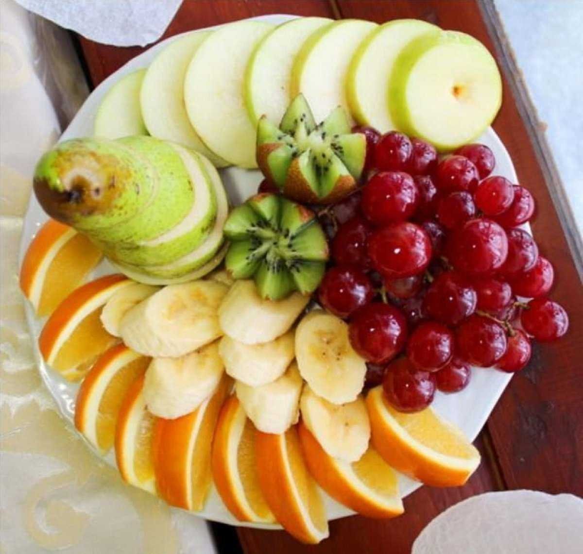 Фруктовая нарезка