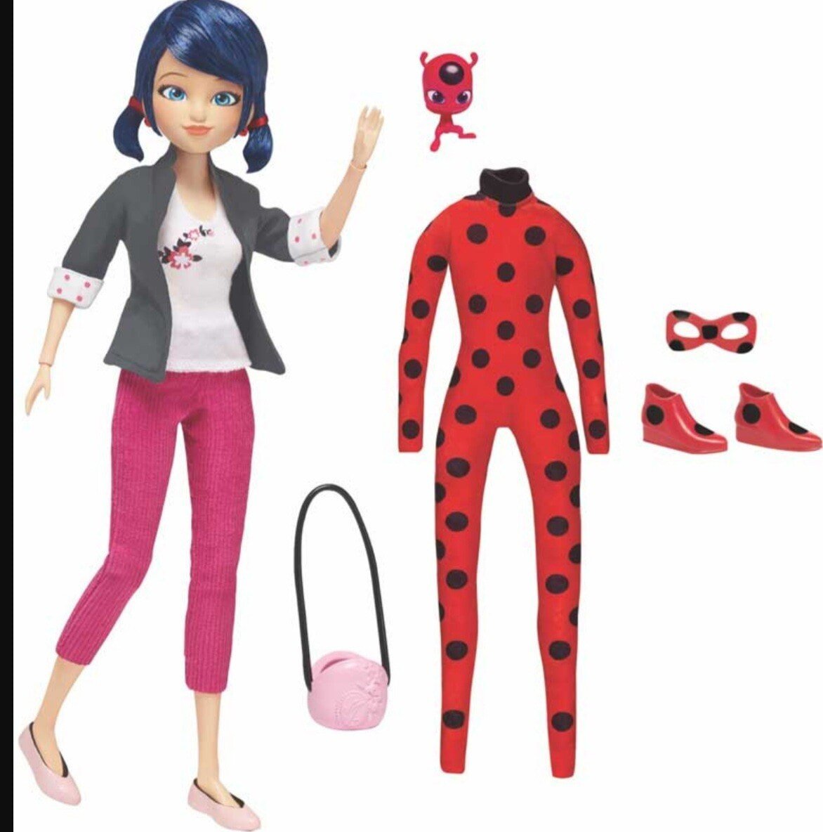 Miraculous Marinette кукла