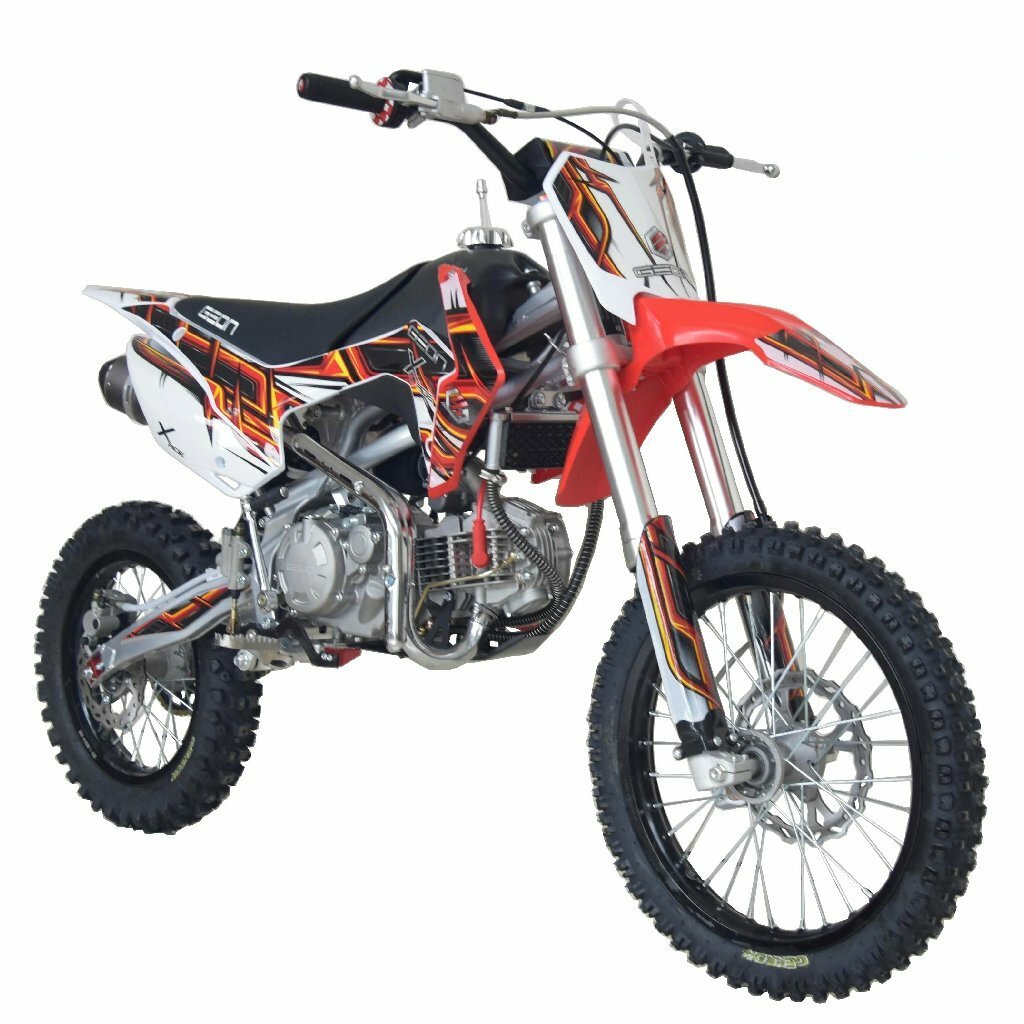 Geon 150 питбайк