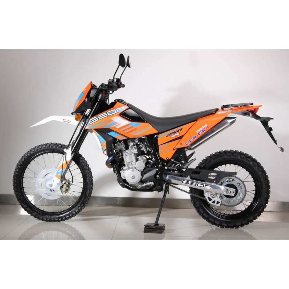 Geon Dakar 250 Twincam