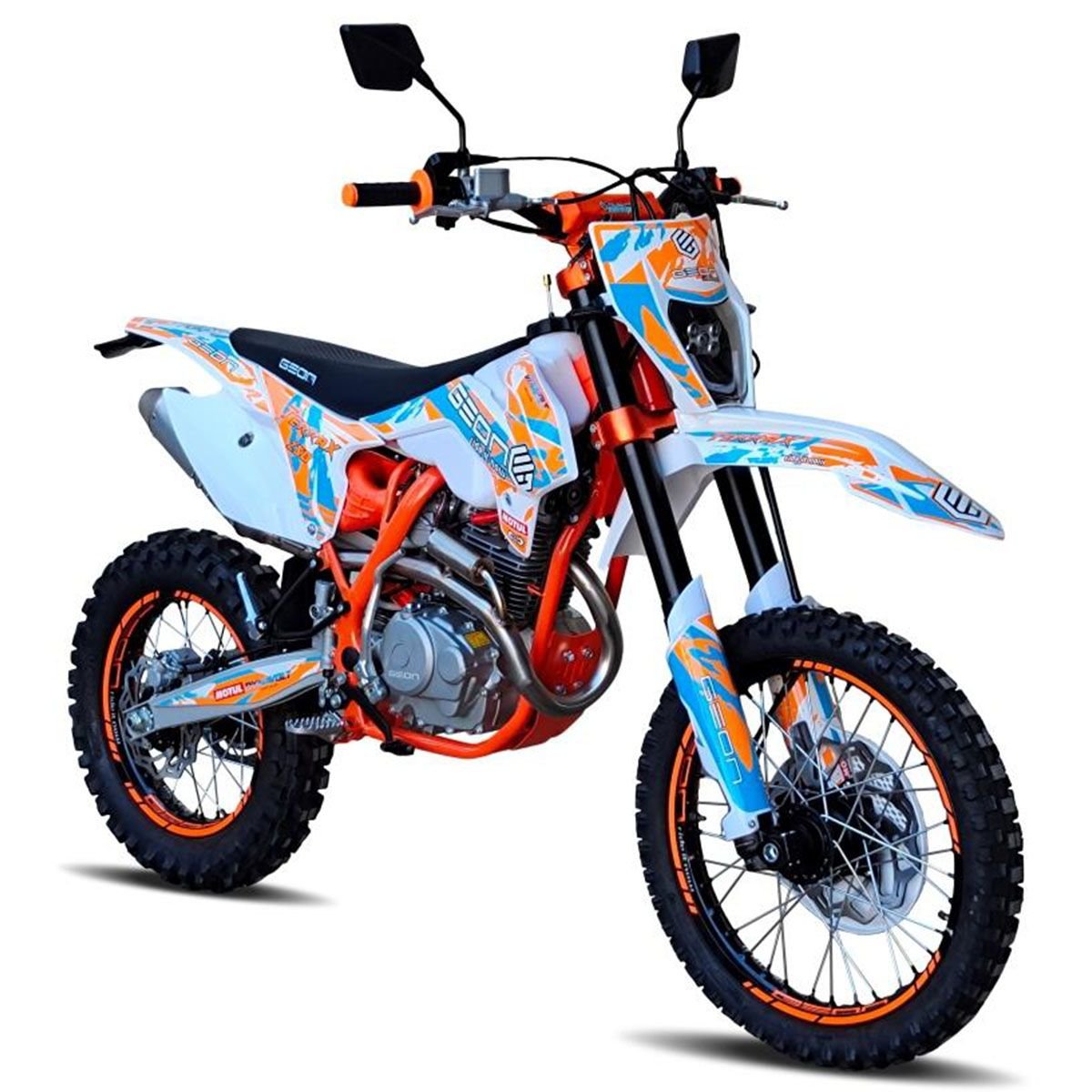 Geon Terrax 250 CR 19 16 Pro