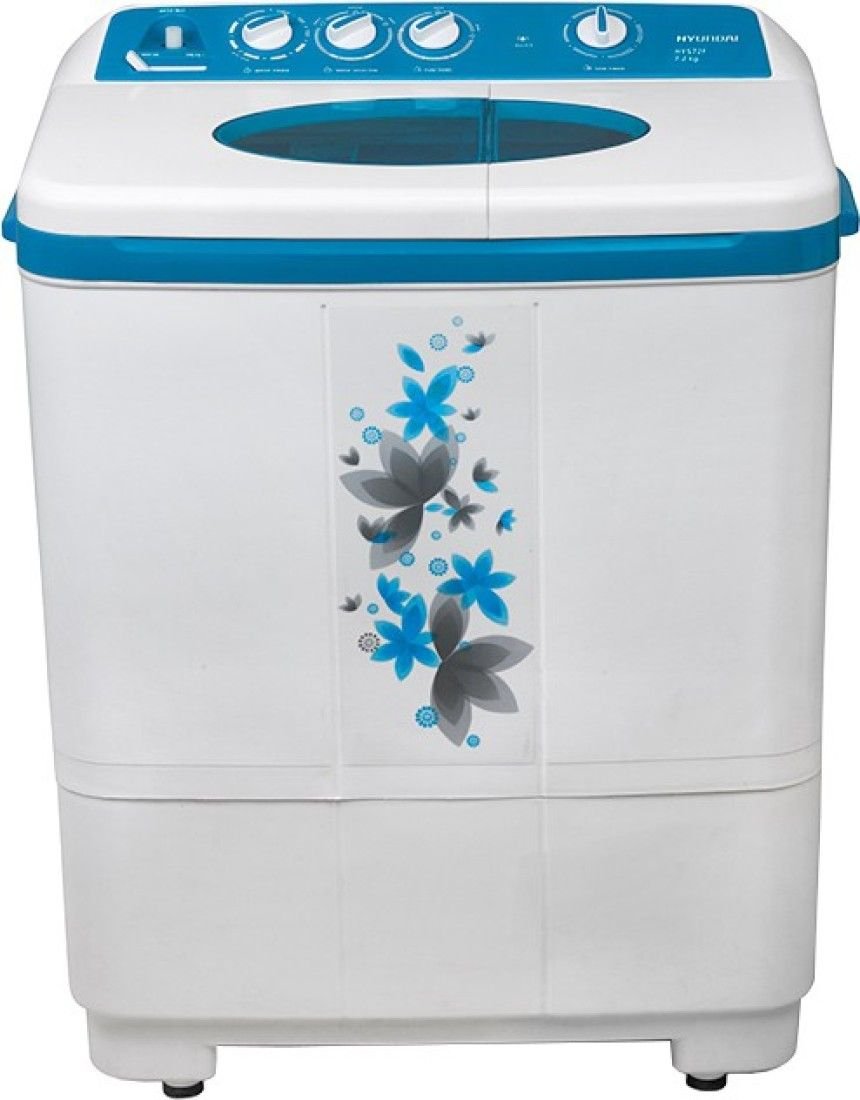 Semi-Automatic washing Machine