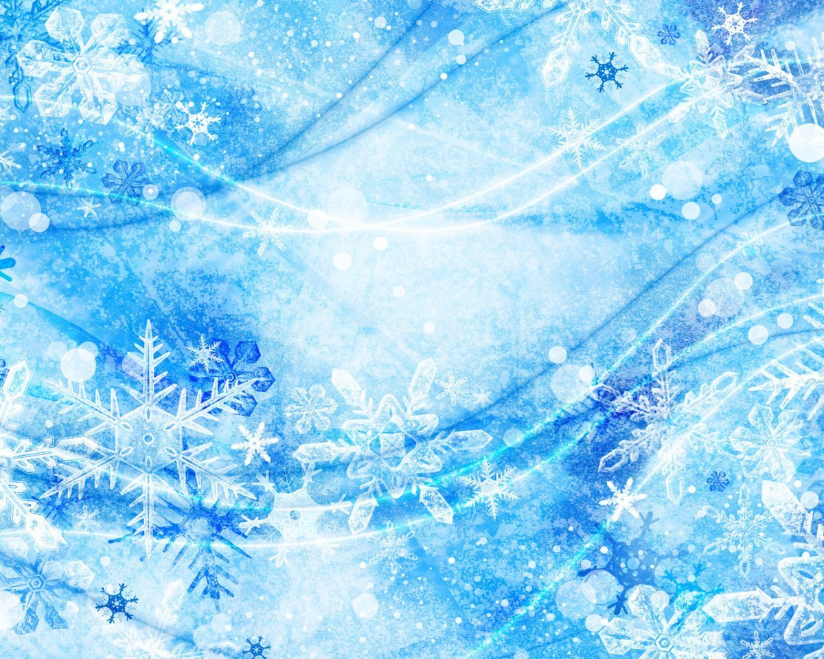 Новогодний фон