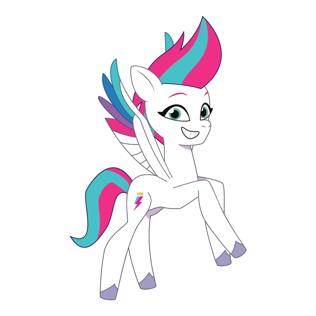 My little Pony tell your Tale Zipp