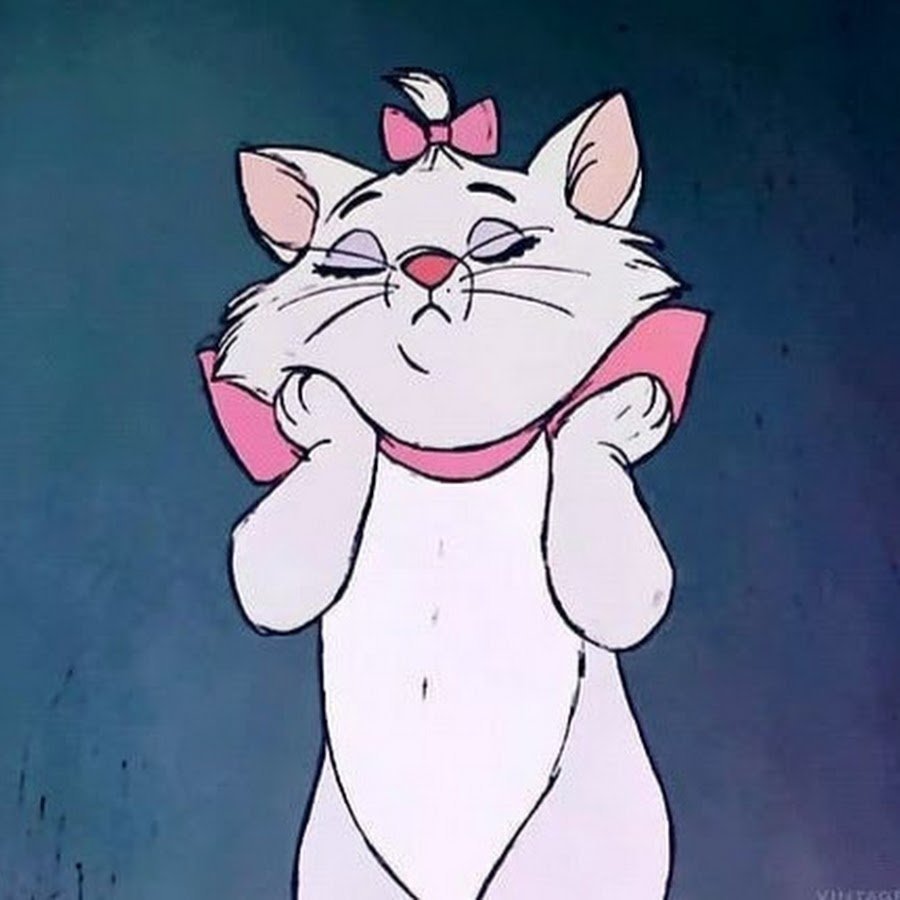 Коты Аристократы кошечка Мари