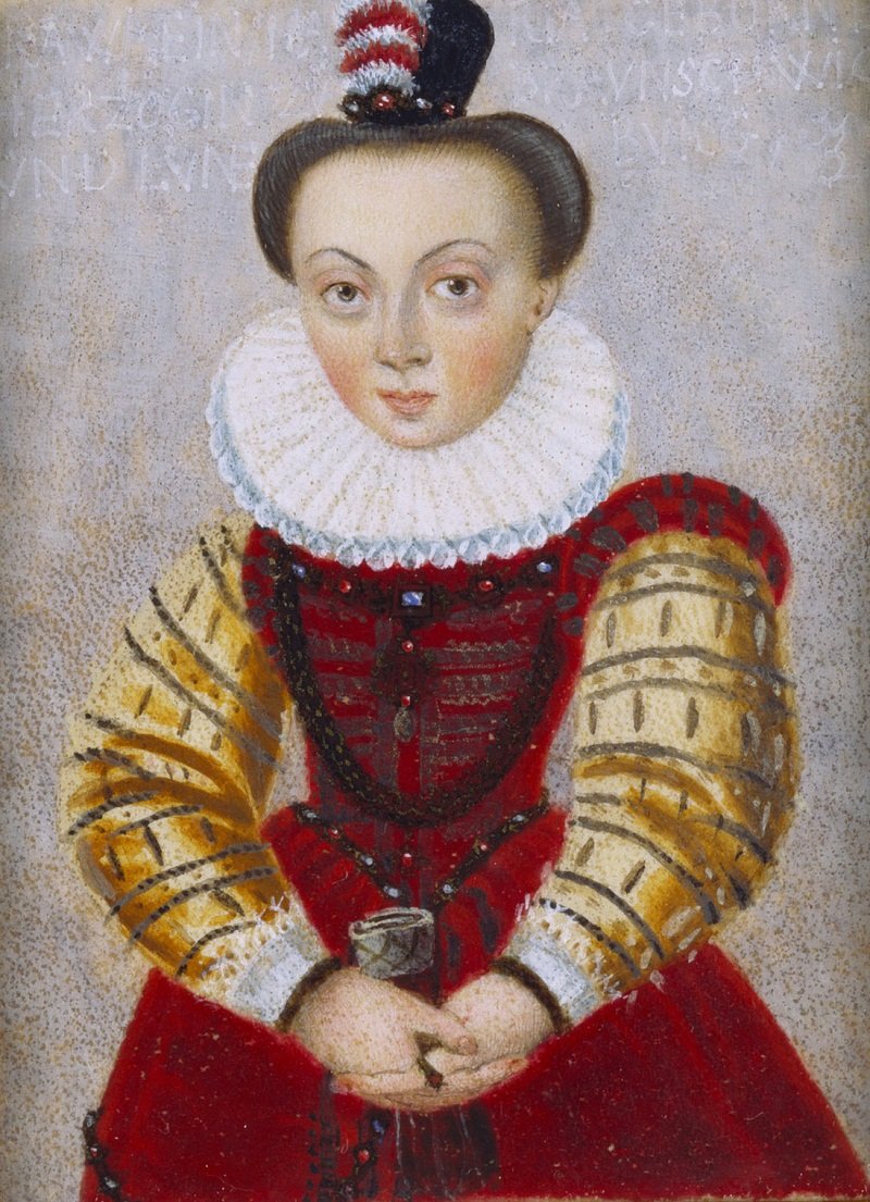 Екатерина Клевская