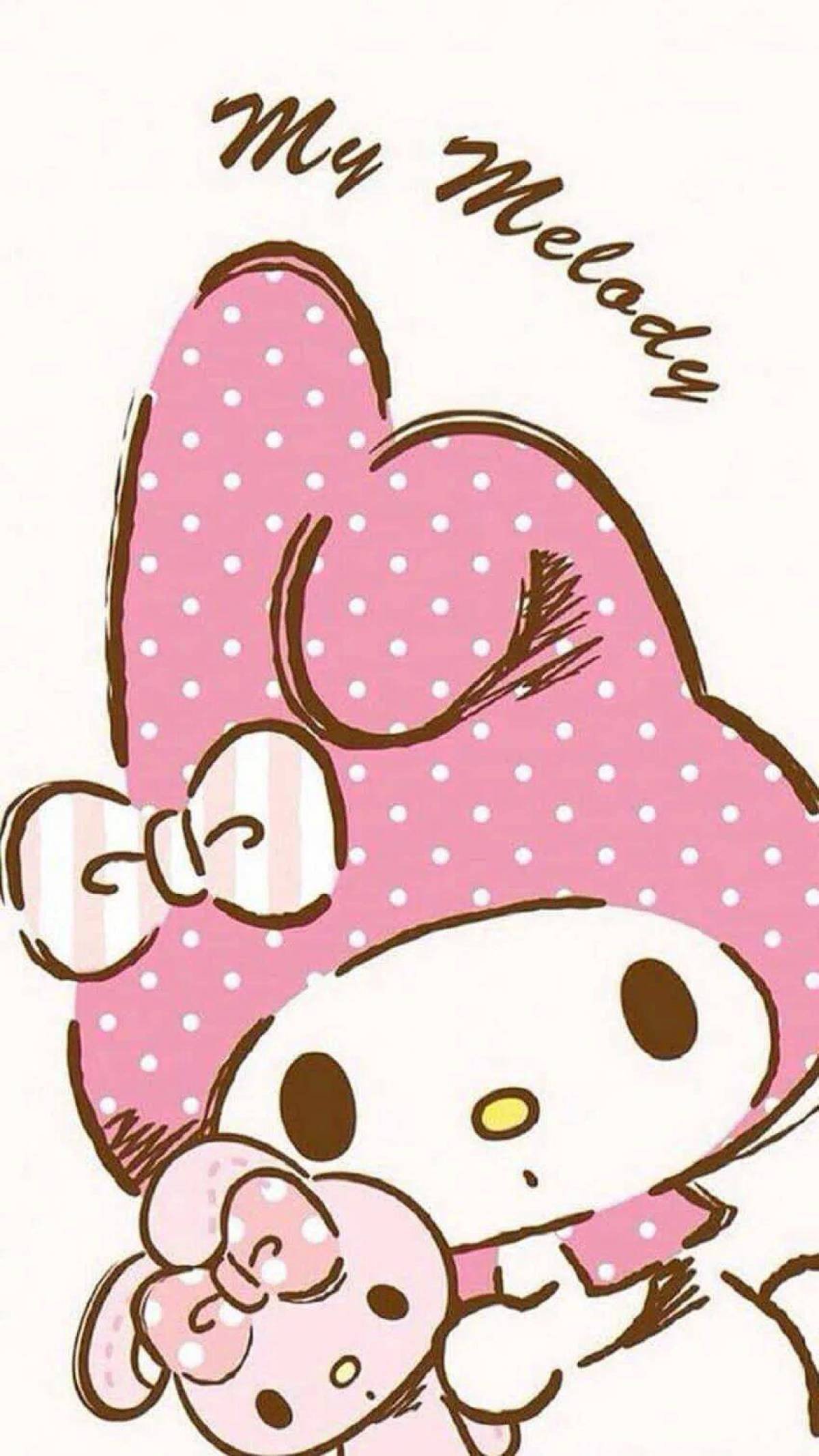Хеллоу Китти my Melody