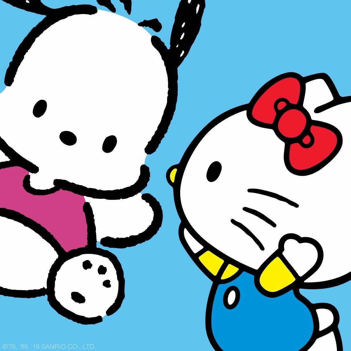 Hello Kitty Санрио