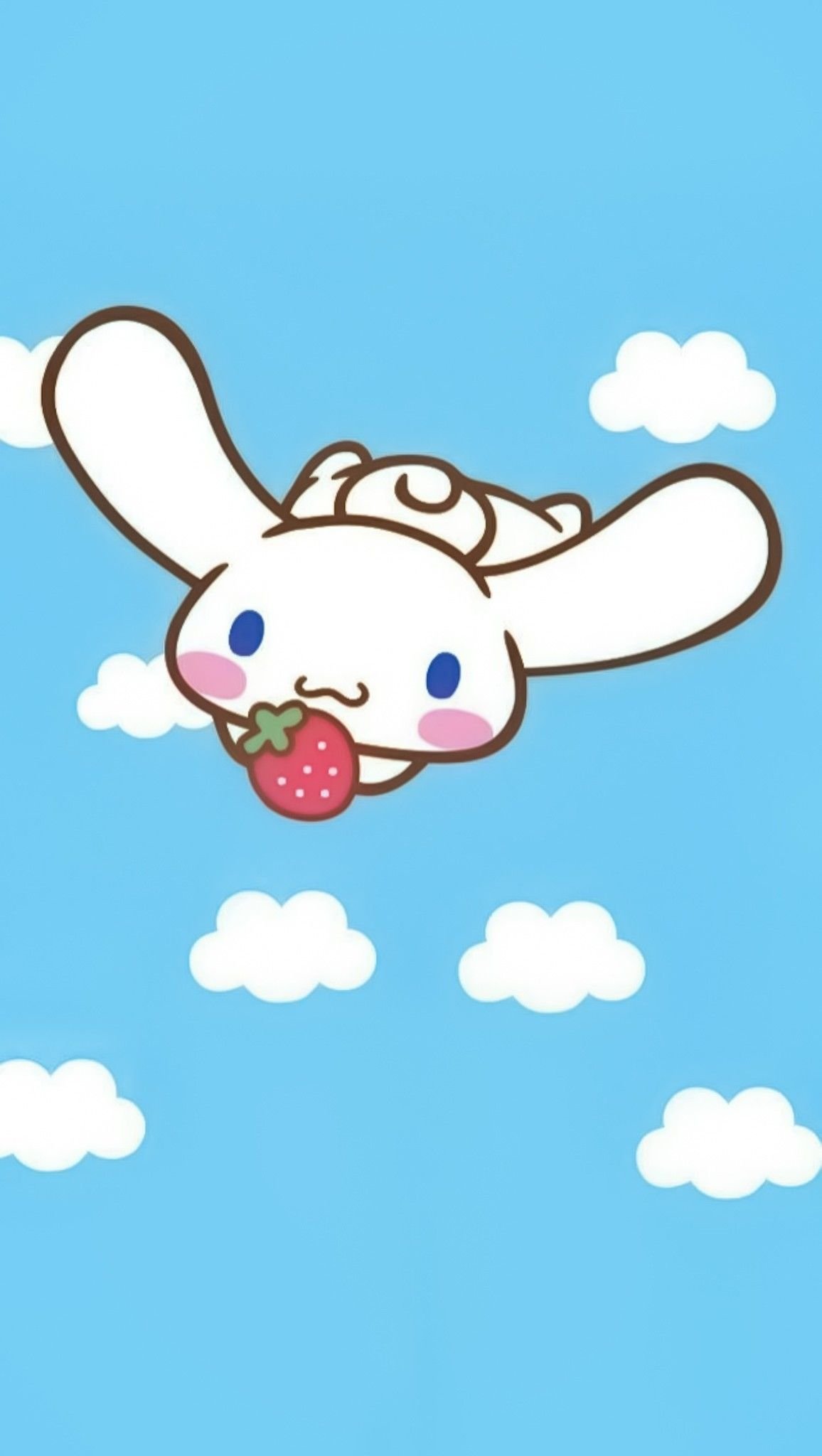 Cinnamoroll hello Kitty
