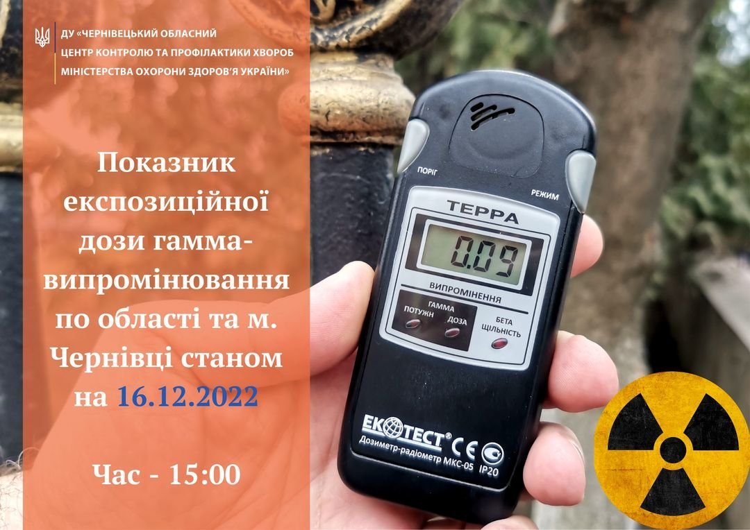 Нормальный радиационный фон