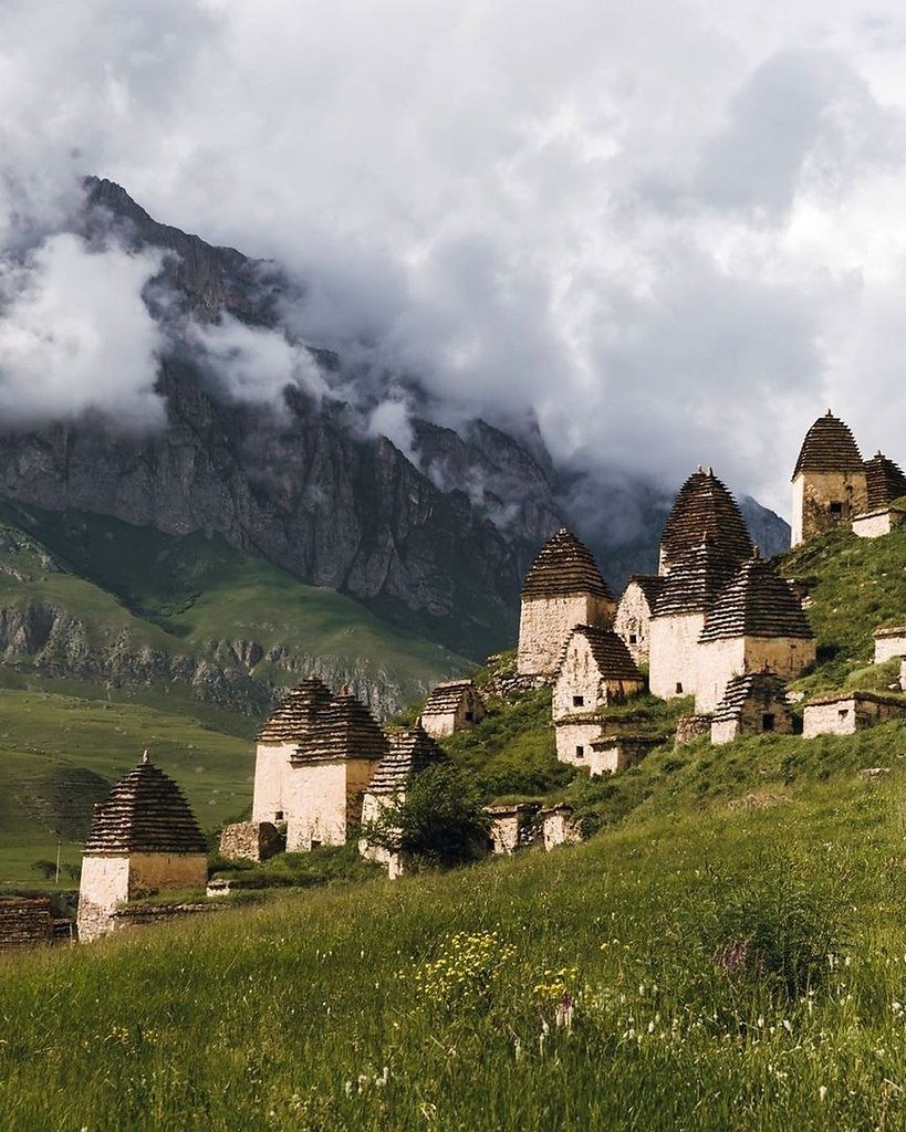 Северная Осетия Алания