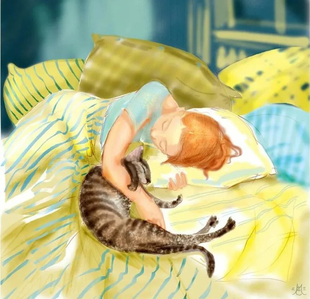 Екатерина Муратова художник
