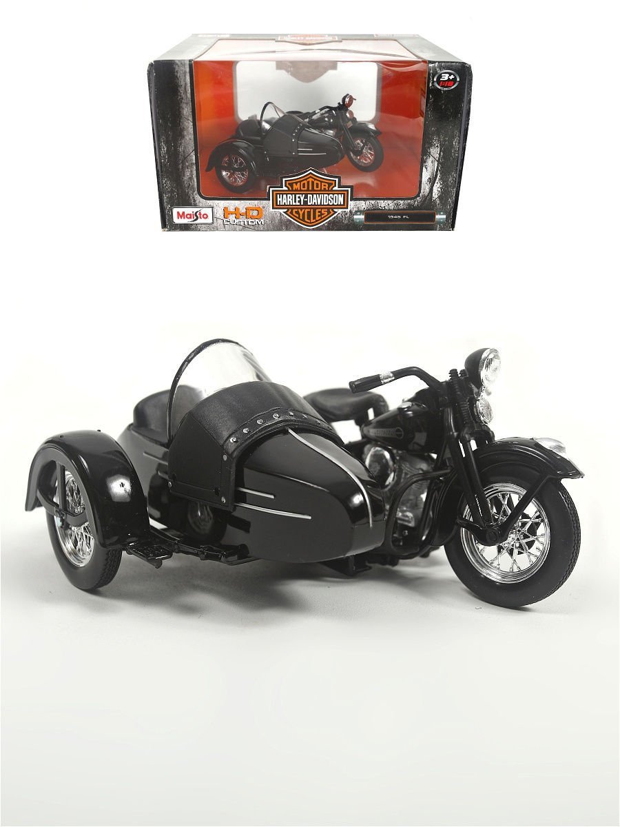 Harley Davidson коллекционная модель