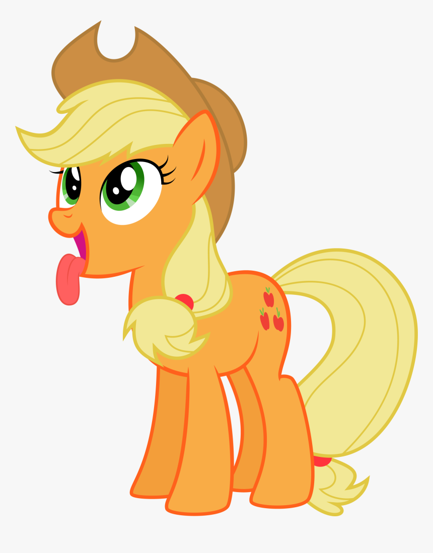 My little Pony Эпплджек