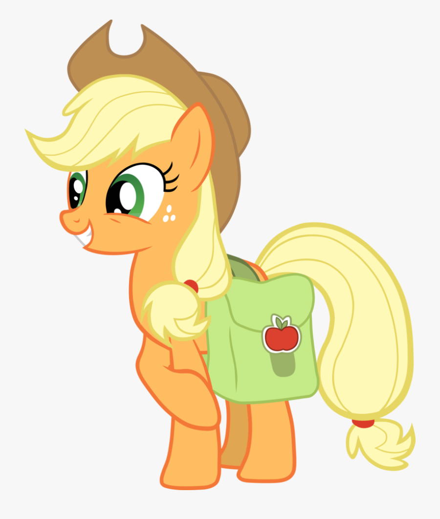 My little Pony Эпплджек