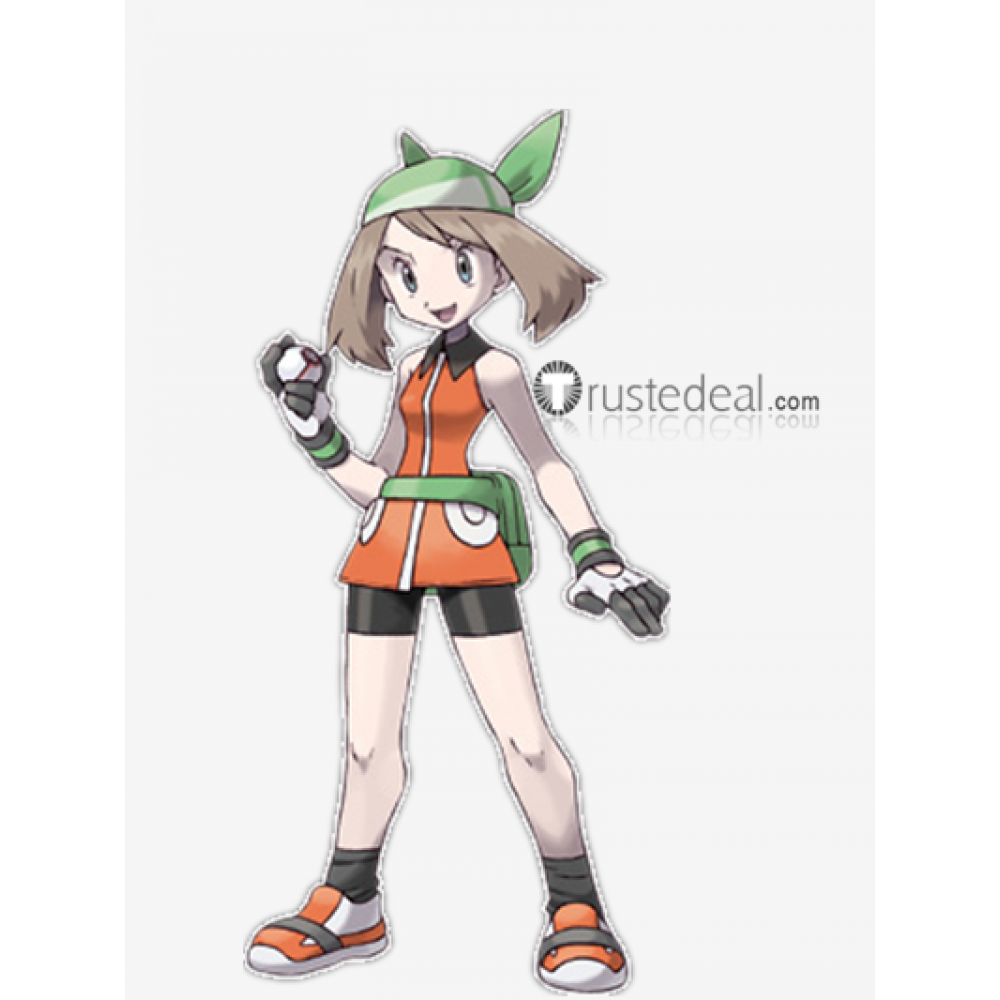 May Pokemon Emerald