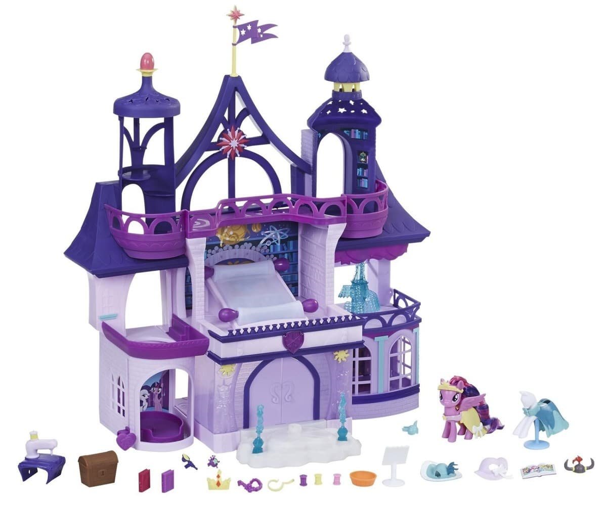 Игровой набор Hasbro my little Pony школа дружбы e1930