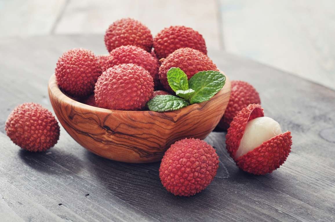 Личи (Lychee)