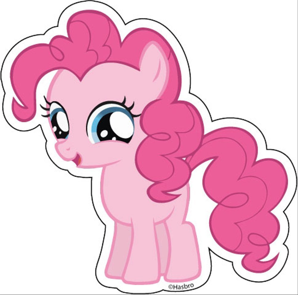 Filly Pinkie pie