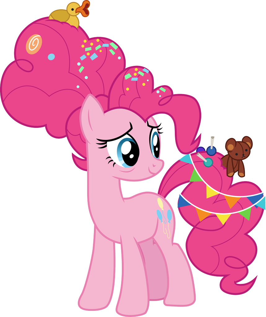 My little Pony Пинки Пай