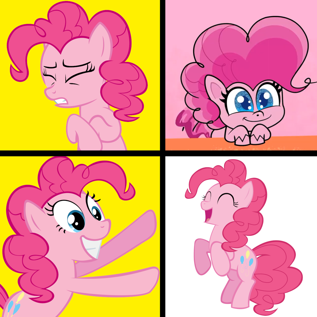 Pony Life Пинки Пай