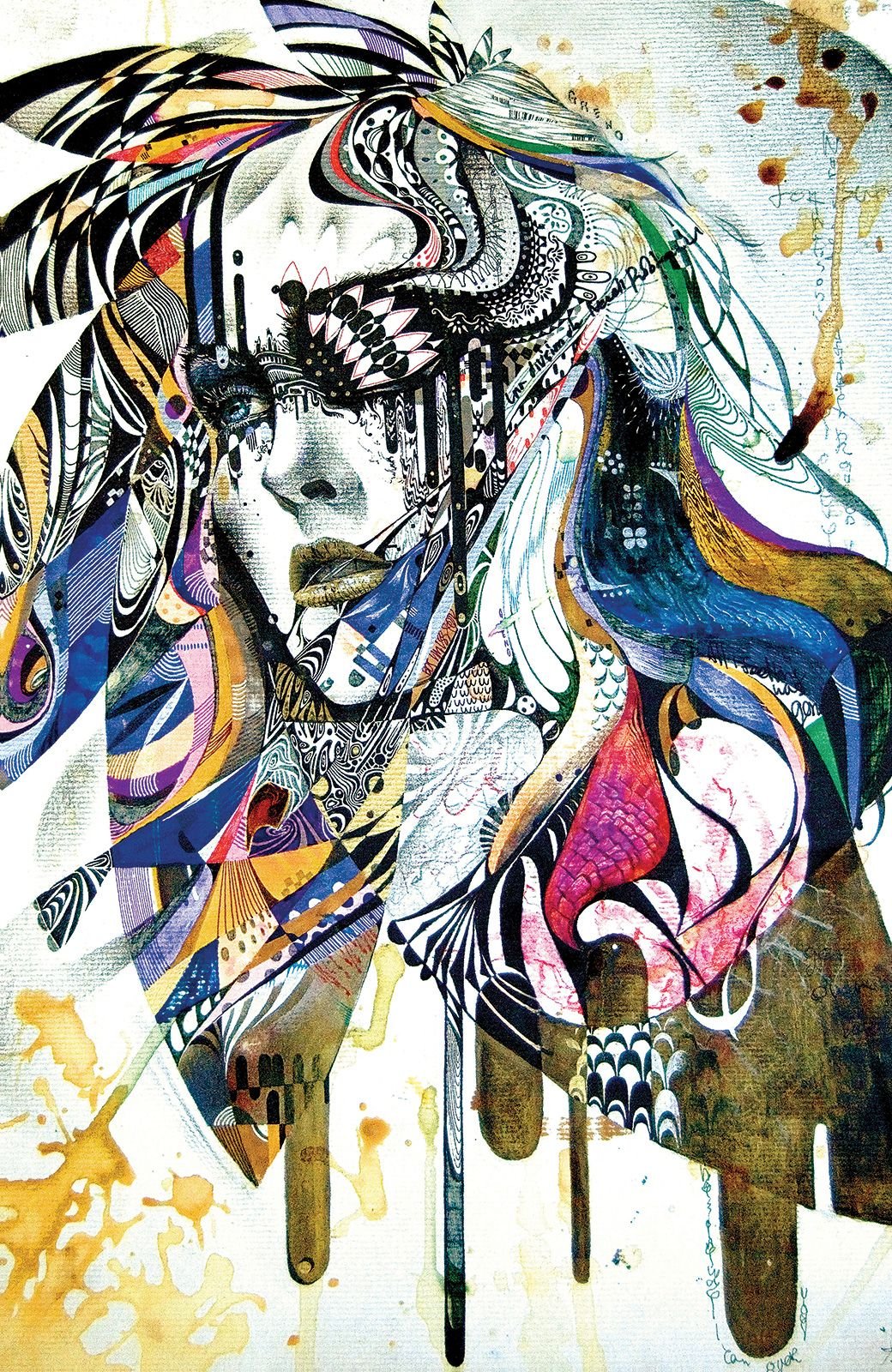 Minjae Lee художник
