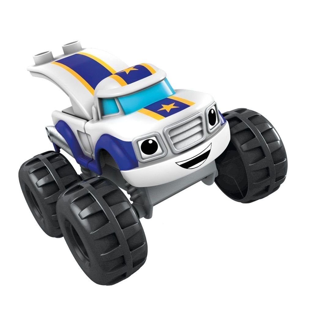Конструктор Mega Bloks Blaze and the Monster Machines drx14 чудо-машинки
