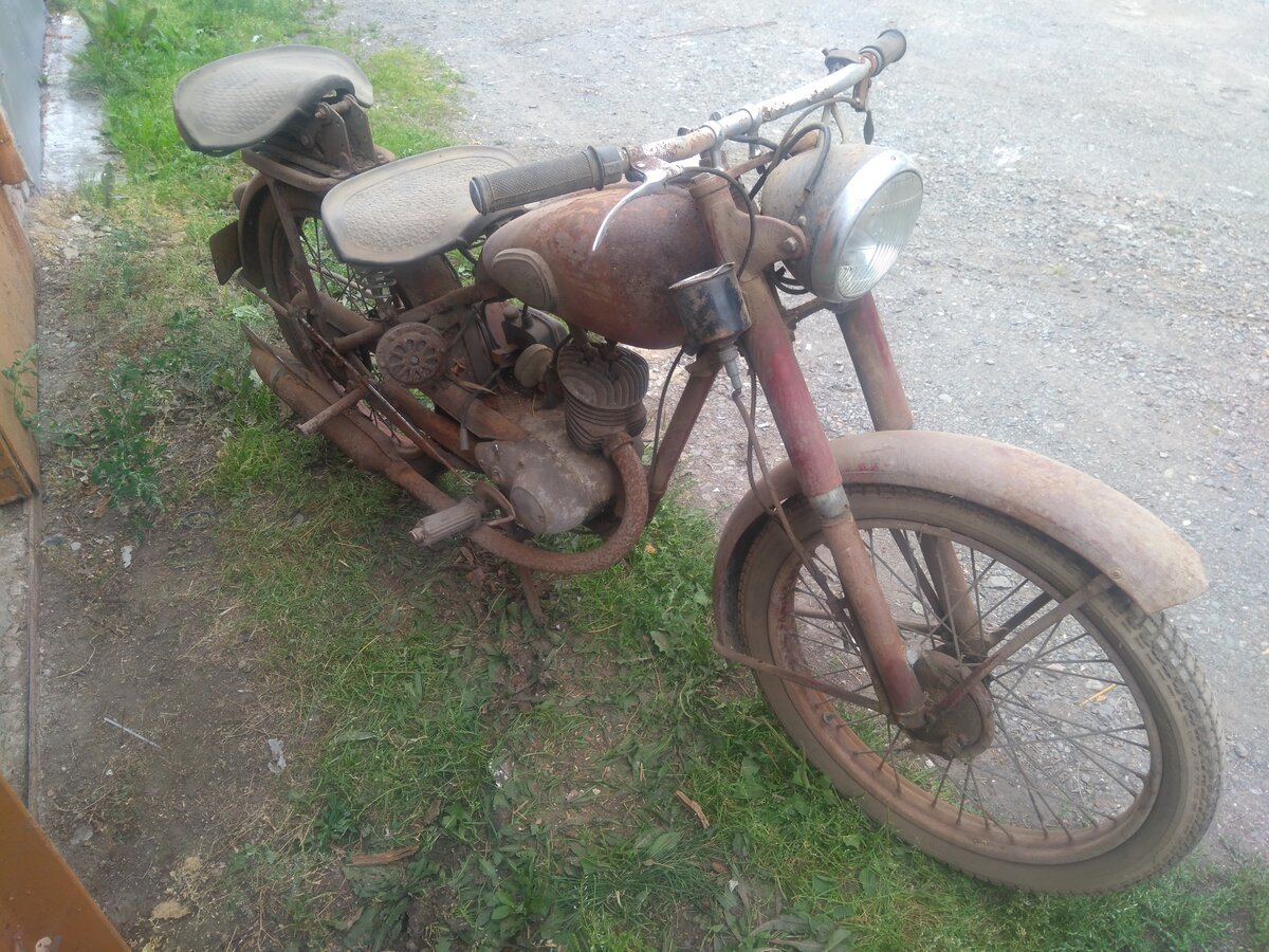 Ковровец 1955