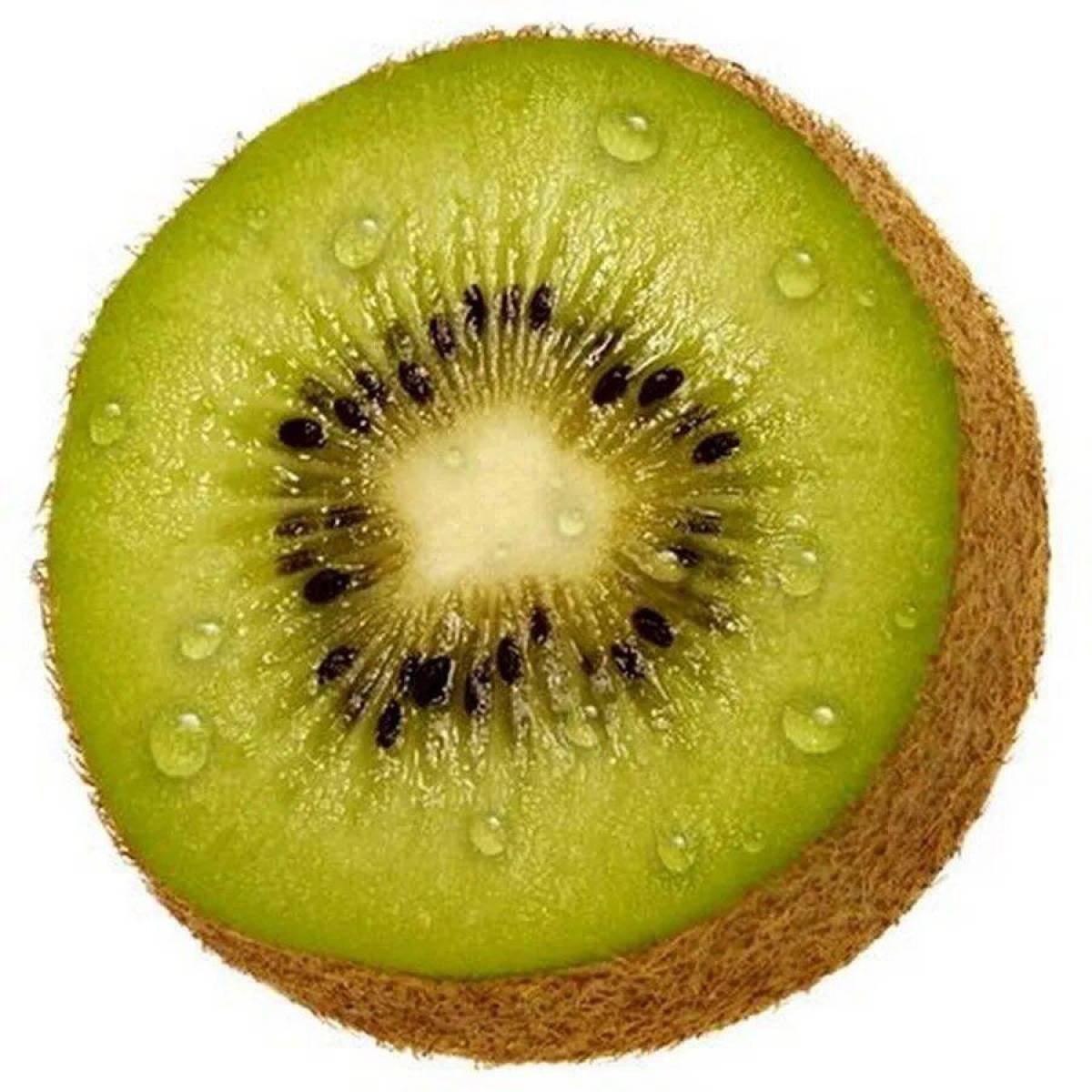 Круглые фрукты