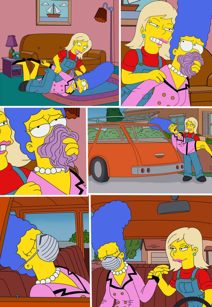 VYLFGOR marge Simpson
