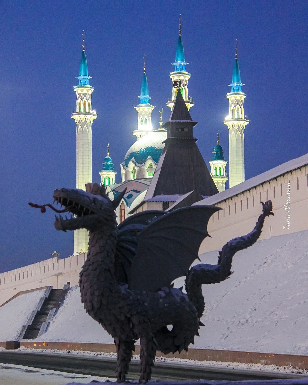 Дракон зилант
