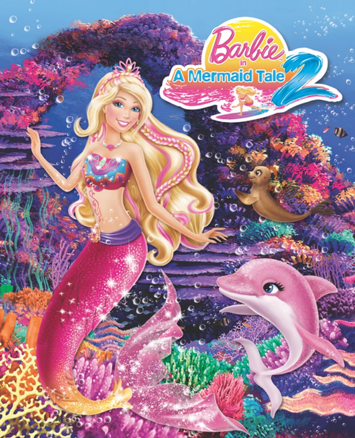 Барби Mermaid Tale