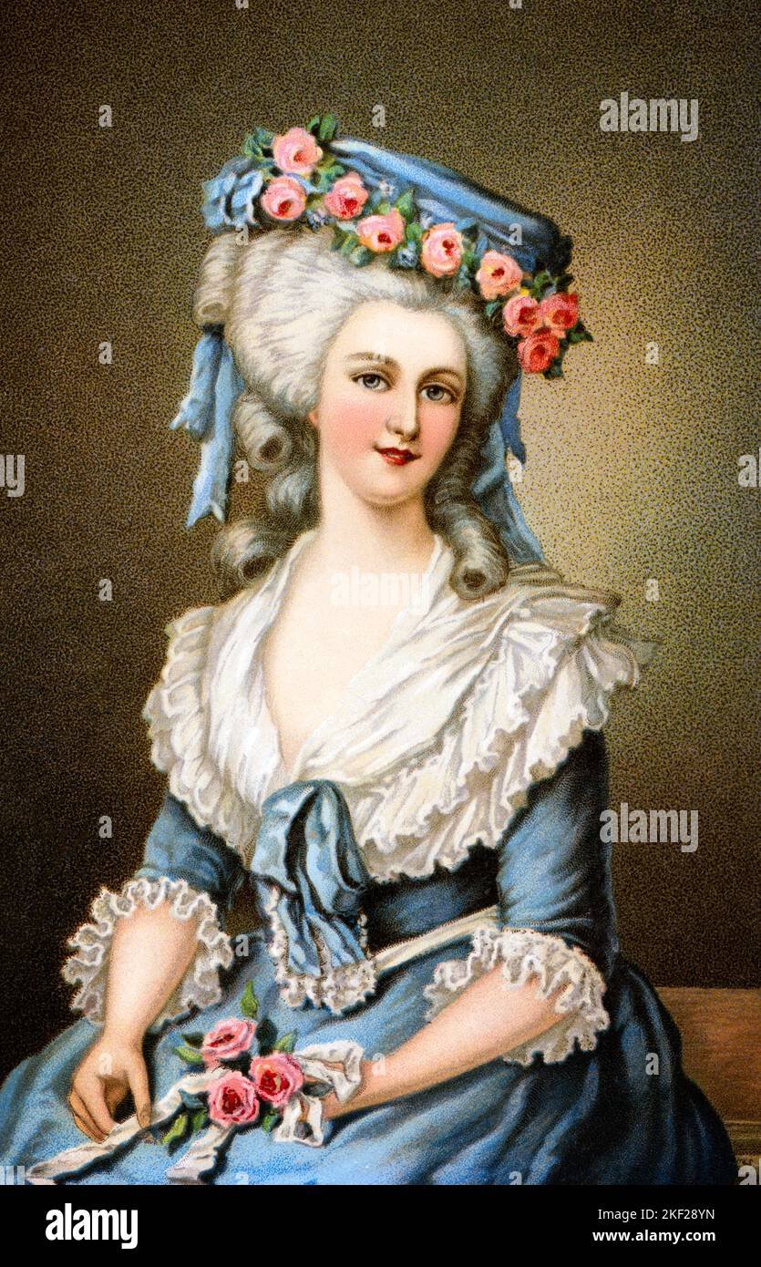 Мадам де Ламбаль