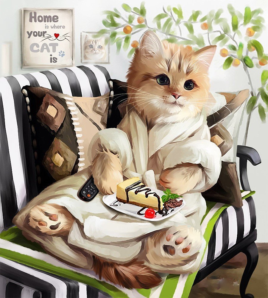 Художник Лорри Kajenna Кайенна