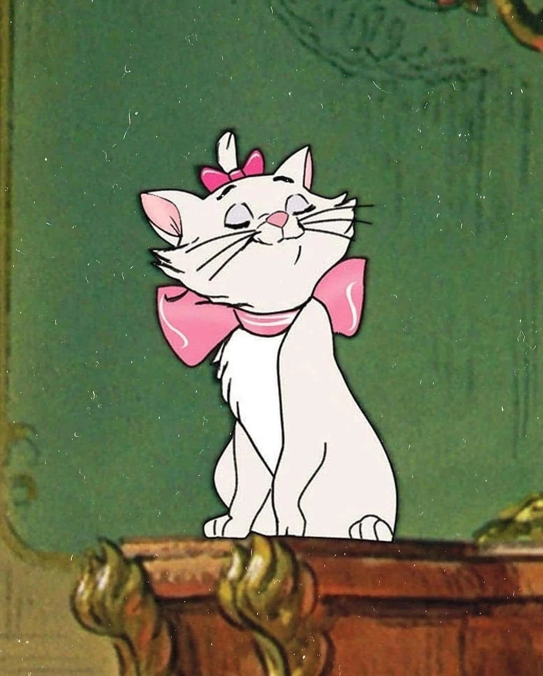 Коты Аристократы Мари кадры