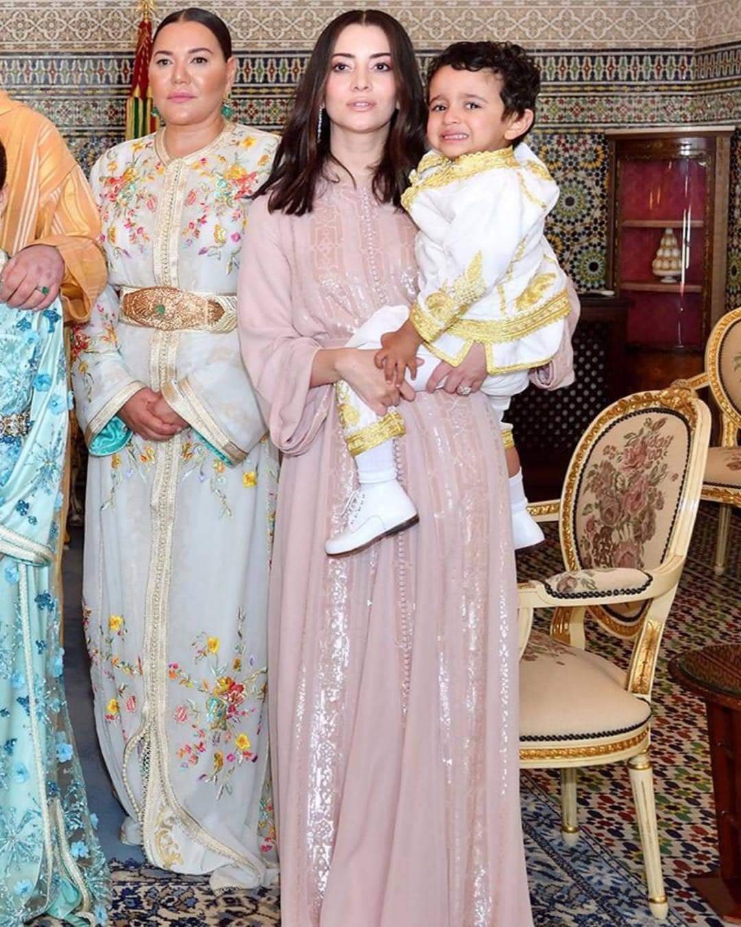 Moroccan Royal daughter