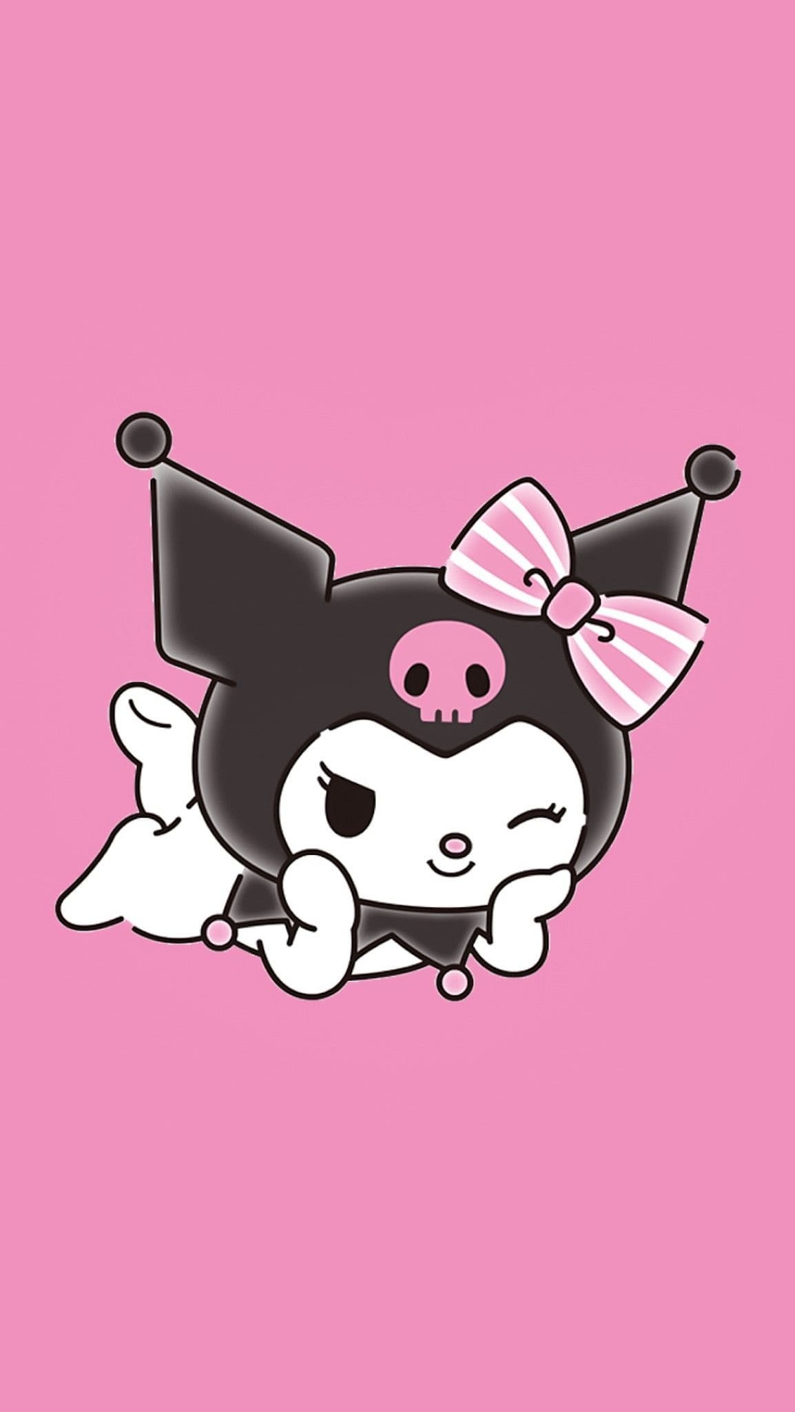 Kuromi Санрио