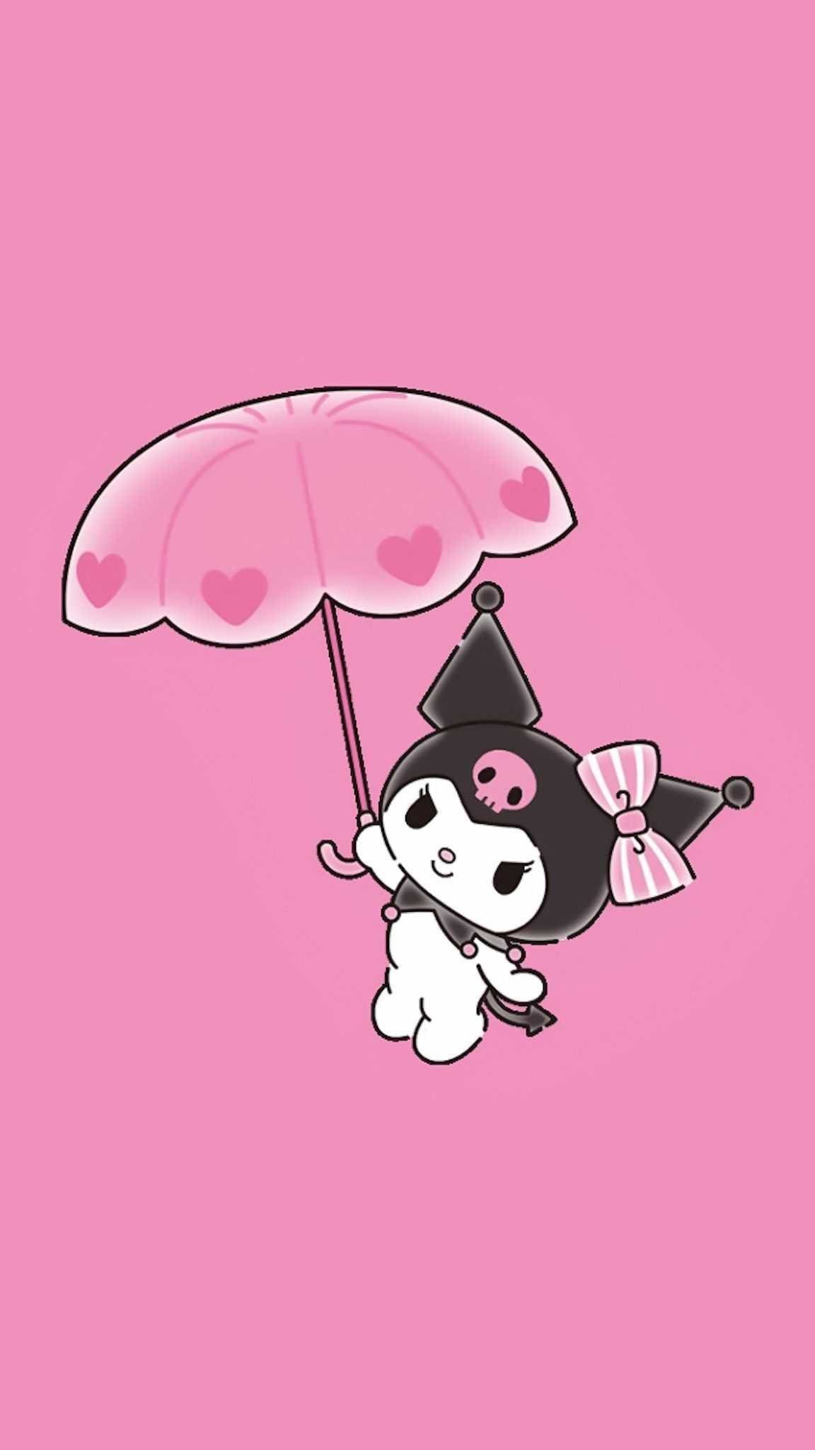 Kuromi обои